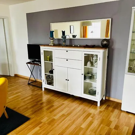 Ferienvilla Waldstrasse Whg 07 Херингсдорф